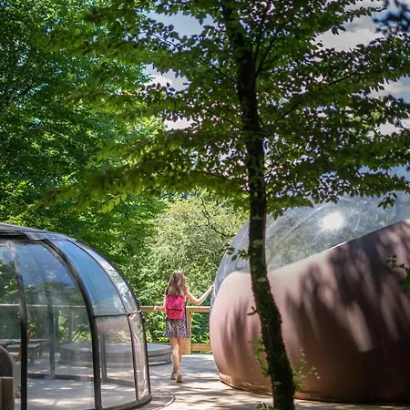 Couette-café Chrysalide Saint Martin 3*