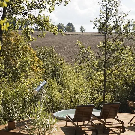 Chrysalide Saint Martin 3* Nérac