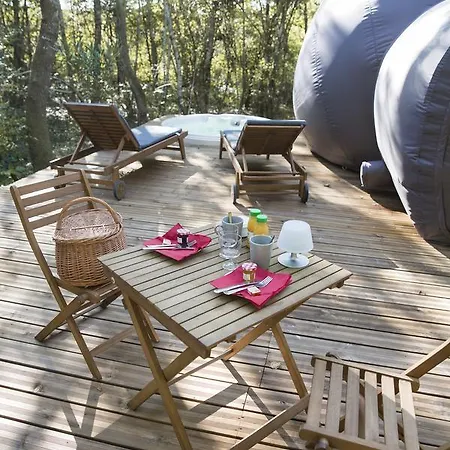 Chrysalide Saint Martin 3*