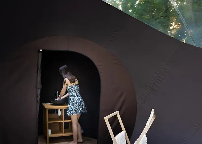 Chrysalide Saint Martin Bed and Breakfast 3*