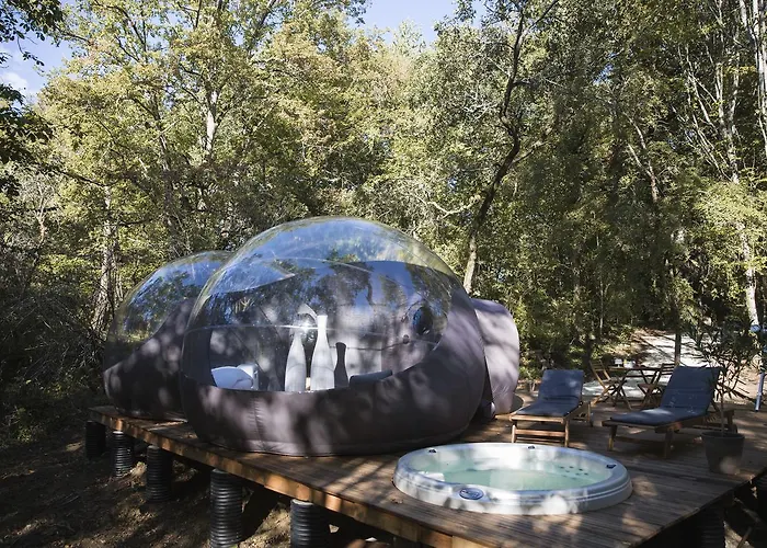 Chrysalide Saint Martin Bed and Breakfast Nérac