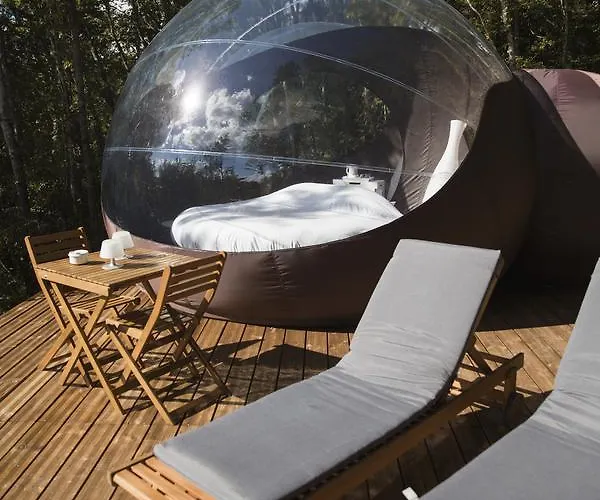 Bed and Breakfast Chrysalide Saint Martin Nérac