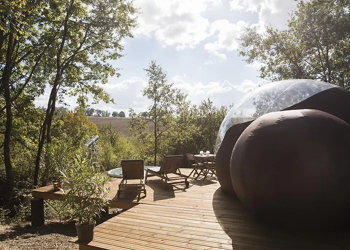 Bed and Breakfast Chrysalide Saint Martin 3*