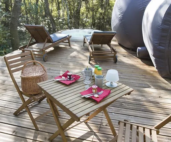 Chrysalide Saint Martin 3*