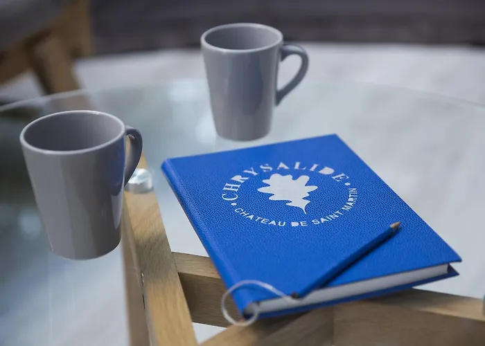 Chrysalide Saint Martin Bed and Breakfast 3*