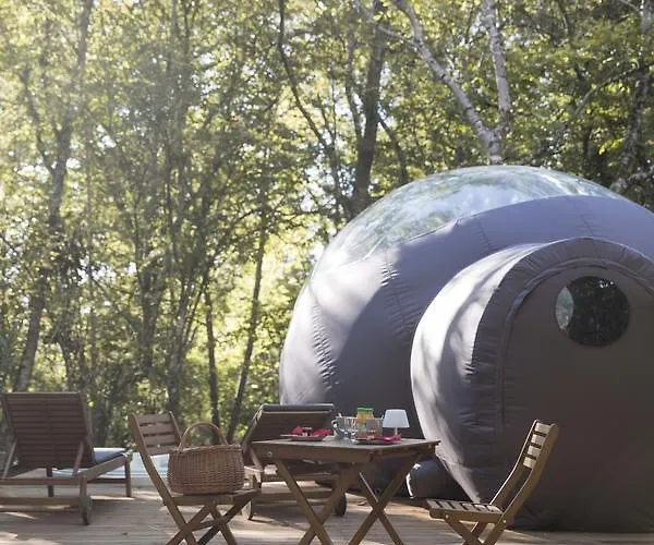 Chrysalide Saint Martin Bed and Breakfast 3*