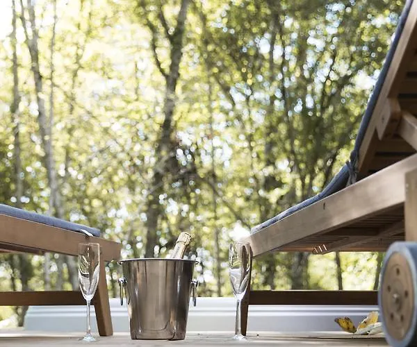 Chrysalide Saint Martin 3*