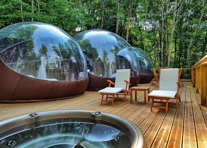 Bed and Breakfast Chrysalide Saint Martin 3*